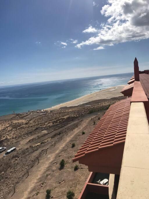 Beach Front Apartment With Stunning Ocean Views! Costa Calma Zewnętrze zdjęcie