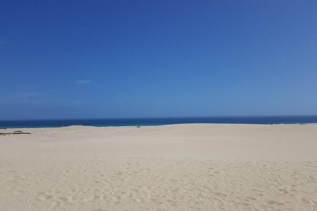 Beach Front Apartment With Stunning Ocean Views! Costa Calma Zewnętrze zdjęcie