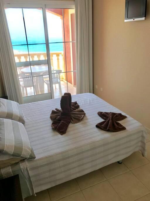 Beach Front Apartment With Stunning Ocean Views! Costa Calma Zewnętrze zdjęcie