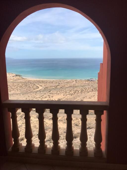 Beach Front Apartment With Stunning Ocean Views! Costa Calma Zewnętrze zdjęcie