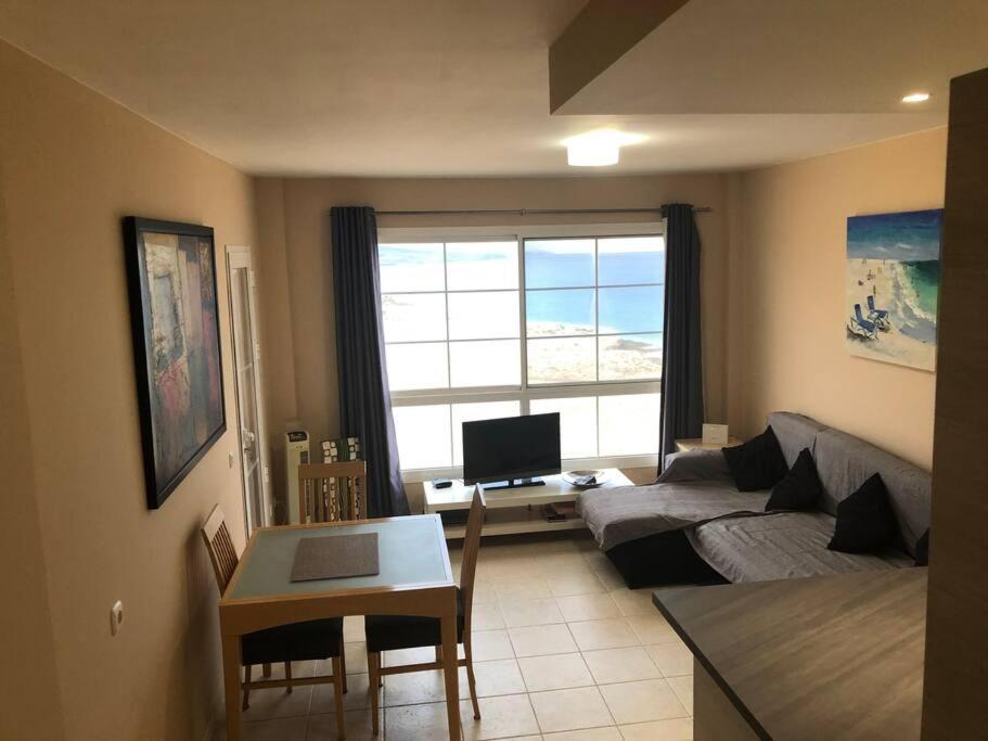 Beach Front Apartment With Stunning Ocean Views! Costa Calma Zewnętrze zdjęcie